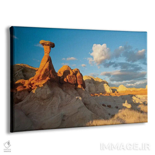 تابلو دکوراتیو Grand Staircase-Escalante National Monument, Utah, USA,هودوی… اثر هاوی گاربر - نمای پرسپکتیو محصول