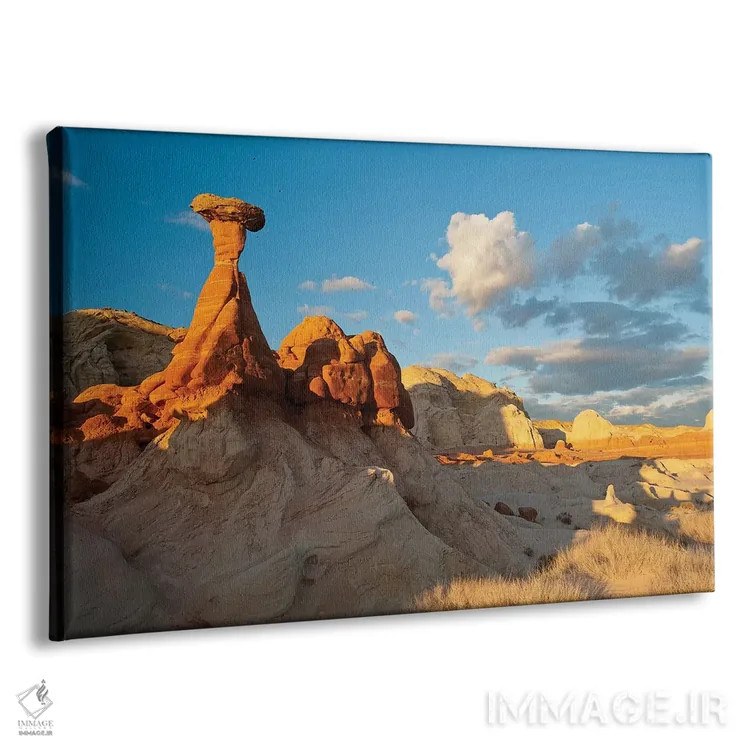 تابلو دکوراتیو Grand Staircase-Escalante National Monument, Utah, USA,هودوی… اثر هاوی گاربر - نمای پرسپکتیو محصول