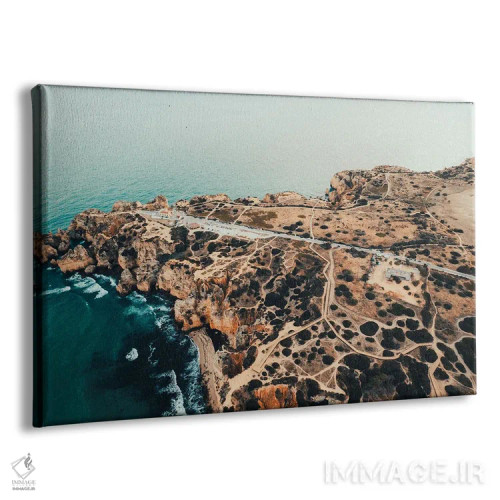 تابلو دکوراتیو در یک روز گرم اثر سباستین هیلگتاگ - نمای پرسپکتیو محصول