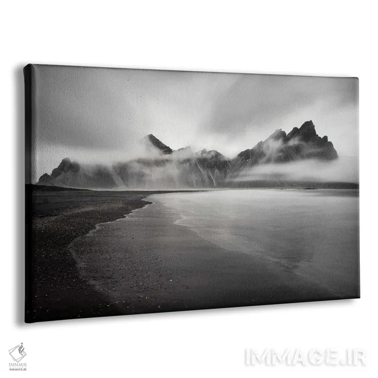 تابلو دکوراتیو وستراهورن اثر اریک انگستروم - نمای پرسپکتیو محصول