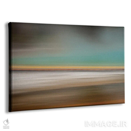 تابلو دکوراتیو چشم ها را به خود جلب کردن اثر هدر رابرسون - نمای پرسپکتیو محصول