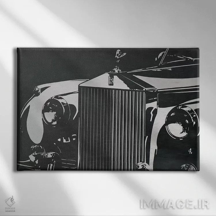 تابلو دکوراتیو بهترین های انگلستان اثر فایو بای فایو کالکتیو - نمای روبهرو روی دیوار