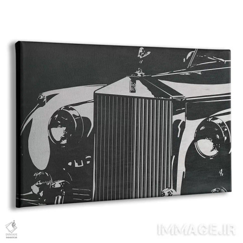 تابلو دکوراتیو بهترین های انگلستان اثر فایو بای فایو کالکتیو - نمای پرسپکتیو محصول