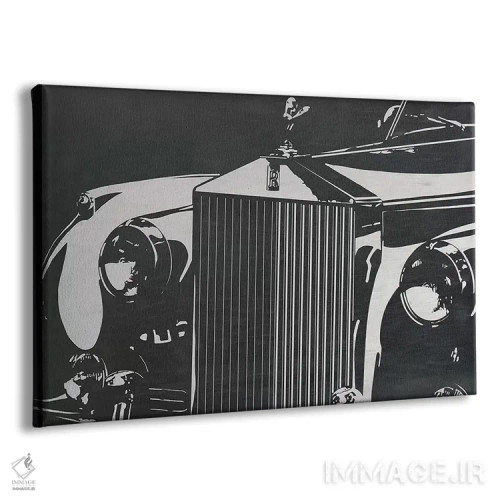 تابلو دکوراتیو بهترین های انگلستان اثر فایو بای فایو کالکتیو - نمای پرسپکتیو محصول