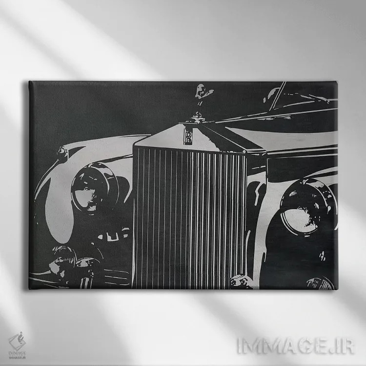 تابلو دکوراتیو بهترین های انگلستان اثر فایو بای فایو کالکتیو - نمای روبهرو روی دیوار