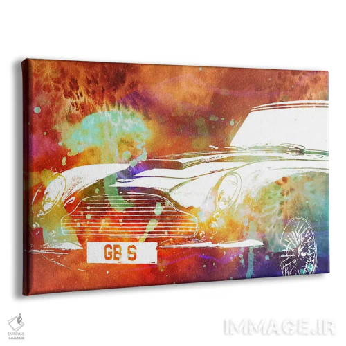 تابلو دکوراتیو رودستر خورشیدی اثر فایو بای فایو کالکتیو - نمای پرسپکتیو محصول