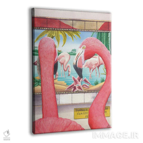 تابلو دکوراتیو کلاسیک اثر کترین جی مک الروی - نمای پرسپکتیو محصول