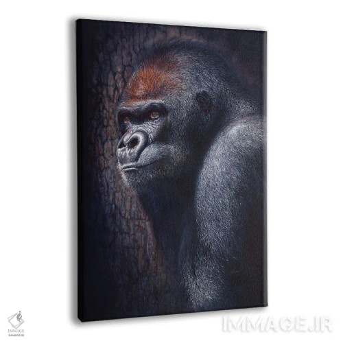 تابلو دکوراتیو "امید" اثر هنر چامی - نمای پرسپکتیو محصول