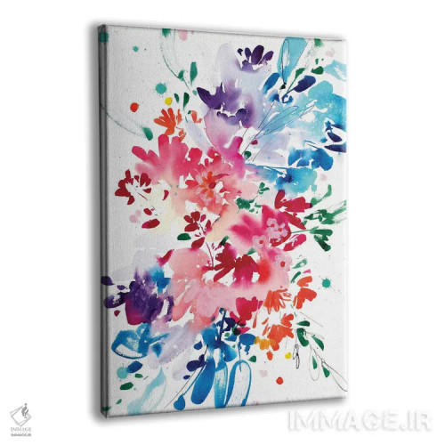 تابلو دکوراتیو آگاه اثر کریتیو اینگرید - نمای پرسپکتیو محصول