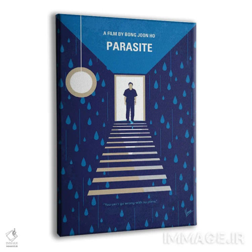 تابلو مینیمال پوستر مینیمال فیلم انگل اثر چانکونگ - نمای پرسپکتیو محصول