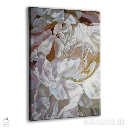 تابلو دکوراتیو چردی کالا III اثر کلویی هدن - نمای پرسپکتیو محصول