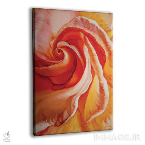 تابلو دکوراتیو گوش کن اثر کلویی هدن - نمای پرسپکتیو محصول