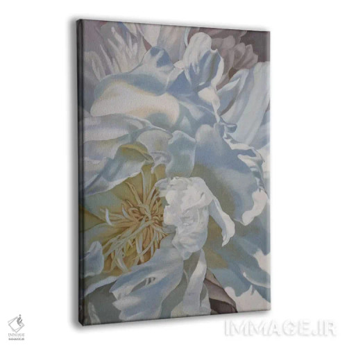 تابلو دکوراتیو صد تومانی سالت اسپرینگ IV اثر کلویی هدن - نمای پرسپکتیو محصول