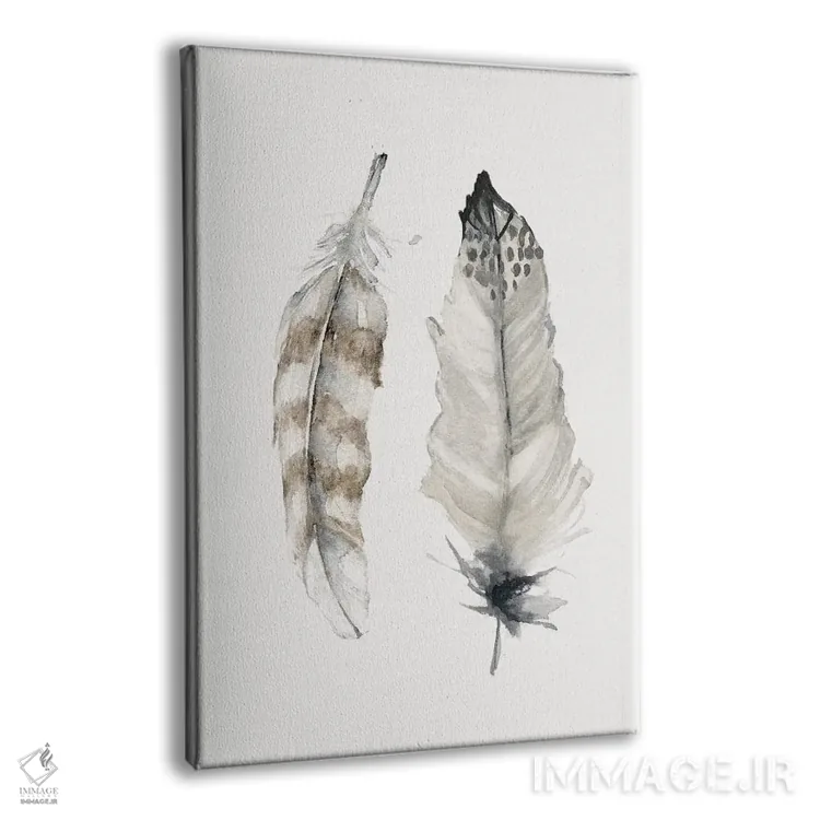 تابلو دکوراتیو پرواز خیالی III اثر کارول رابینسون - نمای پرسپکتیو محصول