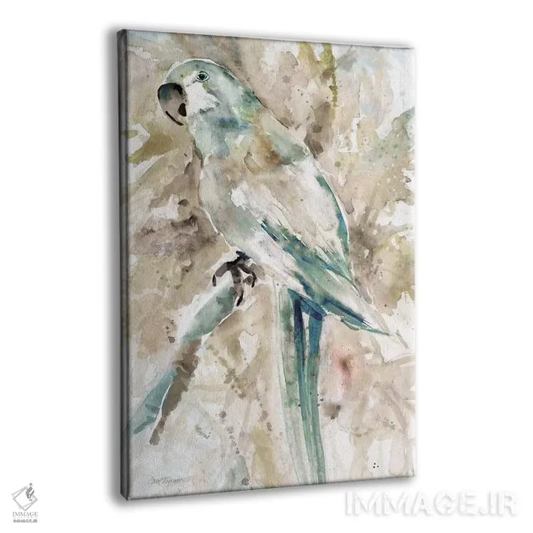 تابلو دکوراتیو صبح در ریو II اثر کارول رابینسون - نمای پرسپکتیو محصول