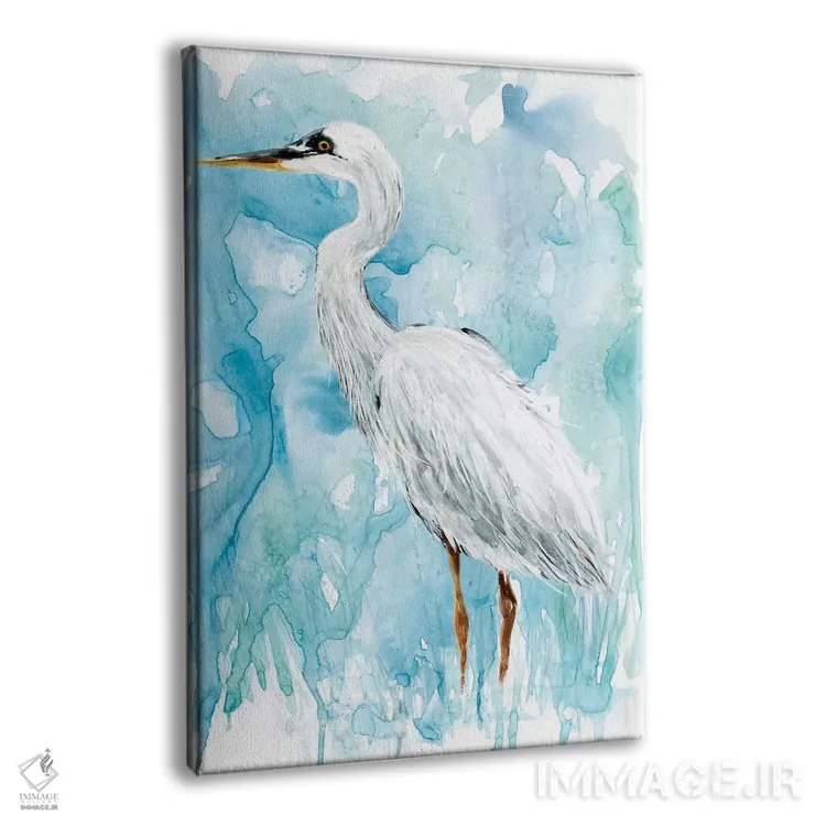 تابلو دکوراتیو نگهبان تابستان II اثر کارول رابینسون - نمای پرسپکتیو محصول