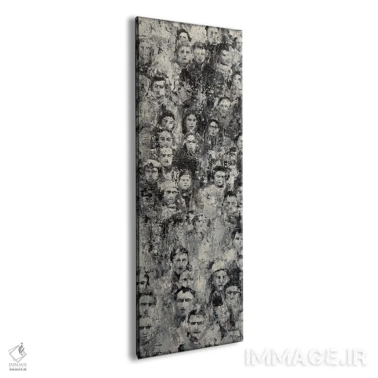 تابلو دکوراتیو توس ۱۱ اثر مارگاریتا ایوانوا - نمای پرسپکتیو محصول