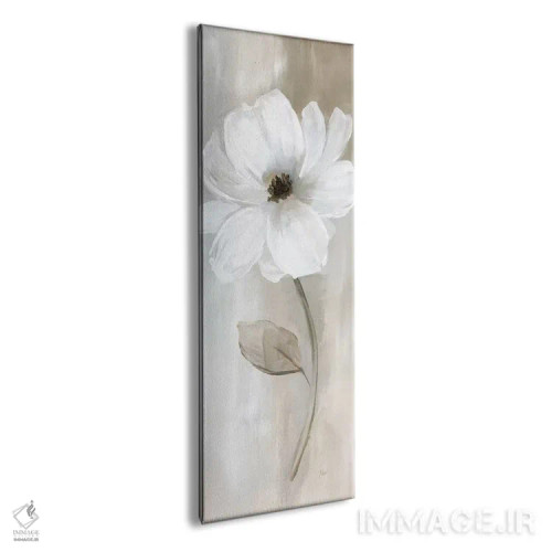 تابلو مدرن ظرافت محض II اثر نان - نمای پرسپکتیو محصول