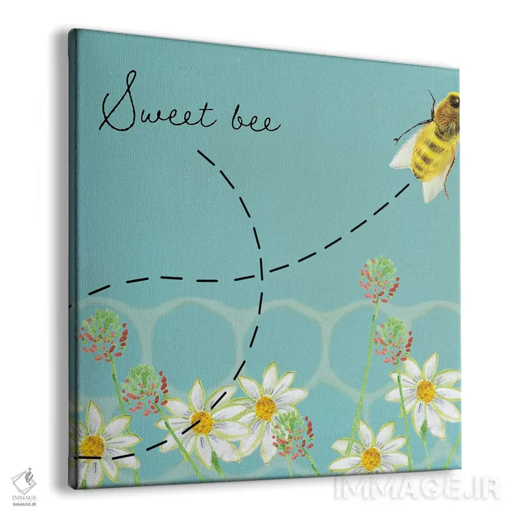 تابلو دکوراتیو دروازه ۲ اثر جون اریکا وس - نمای پرسپکتیو محصول