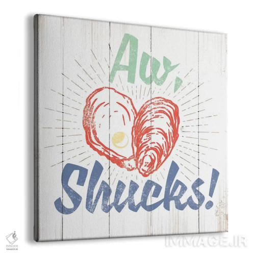 تابلو دکوراتیو اوه، جدی می گی! اثر جی جی براندو - نمای پرسپکتیو محصول