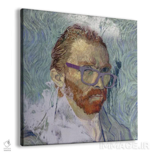 تابلو دکوراتیو ونسان اثر خوزه لوئیس گوئررو - نمای پرسپکتیو محصول