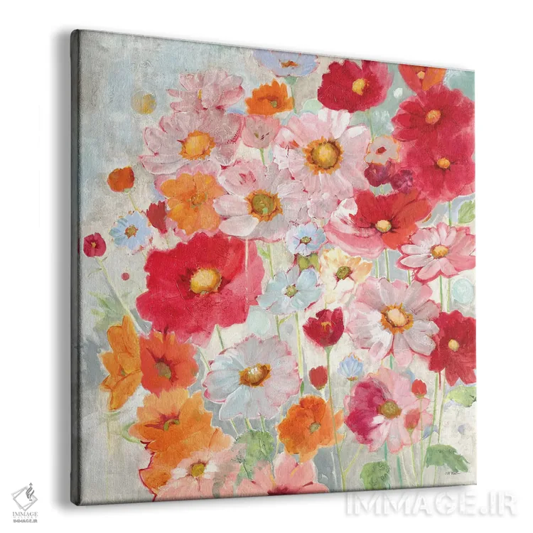 تابلو دکوراتیو کودا اثر جیل مارتین - نمای پرسپکتیو محصول