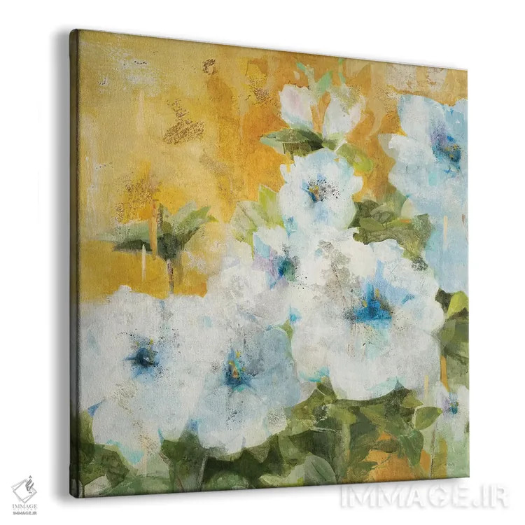 تابلو دکوراتیو شهود ۲ اثر جیل مارتین - نمای پرسپکتیو محصول