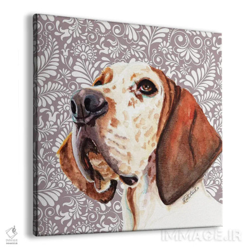 تابلو دکوراتیو گریت باور اثر جنیفر رداستریک - نمای پرسپکتیو محصول