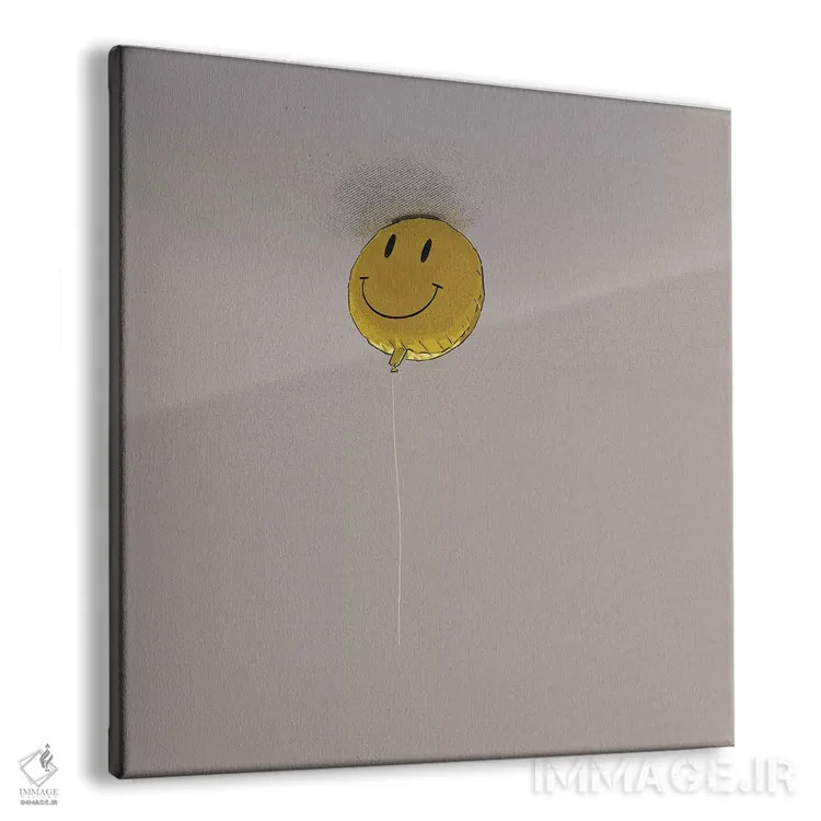 تابلو دکوراتیو روز چهاردهم اثر جیسون رتلیف - نمای پرسپکتیو محصول