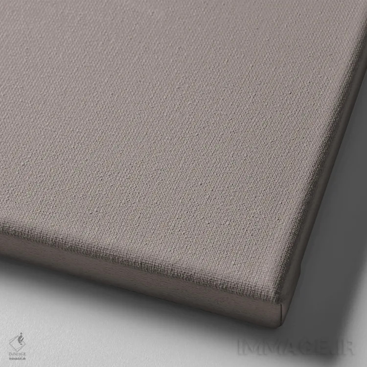 تابلو دکوراتیو روز چهاردهم اثر جیسون رتلیف - نمای نزدیک بافت بوم