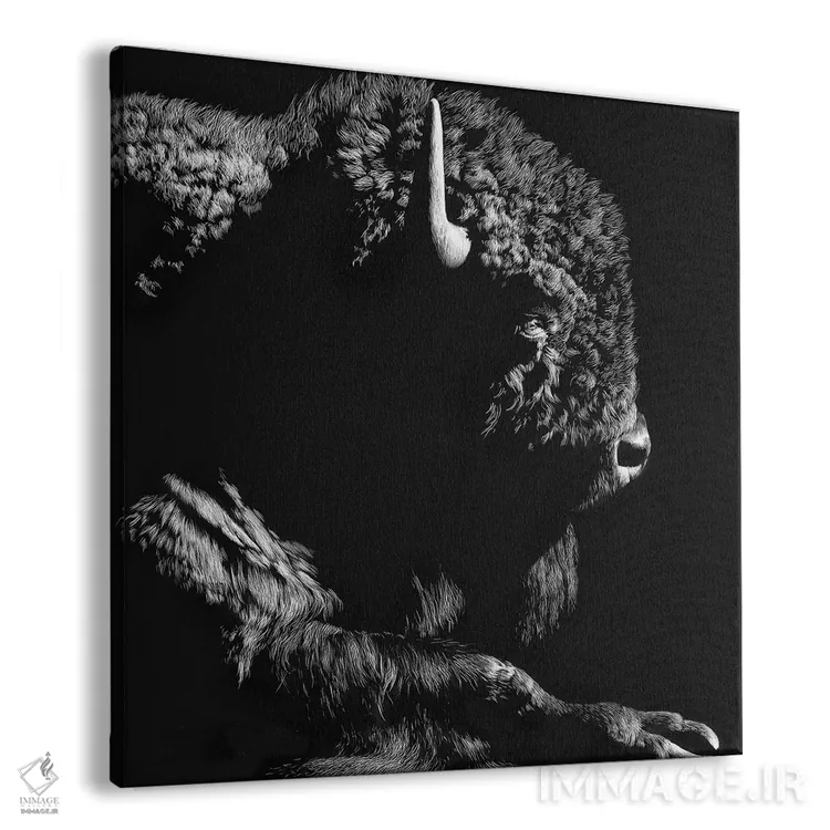 تابلو دکوراتیو فقط در حال آرامش اثر جولی تی. چاپمن - نمای پرسپکتیو محصول