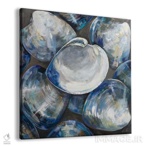 تابلو دکوراتیو اوه دوشنبه شد اثر ژانت ورتنتس - نمای پرسپکتیو محصول