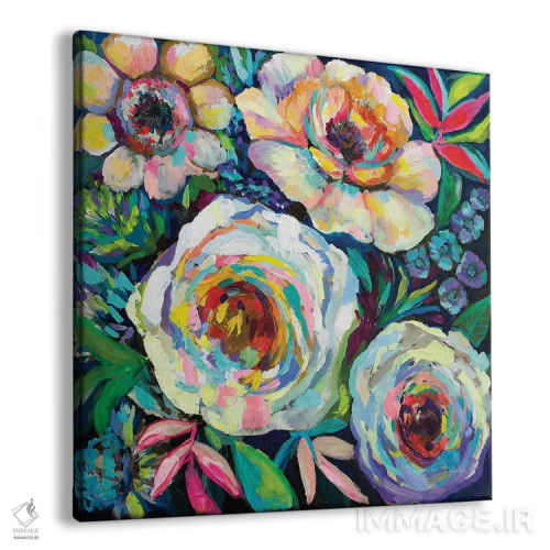 تابلو دکوراتیو دست یافتن به خورشید اثر ژانت ورتنتس - نمای پرسپکتیو محصول