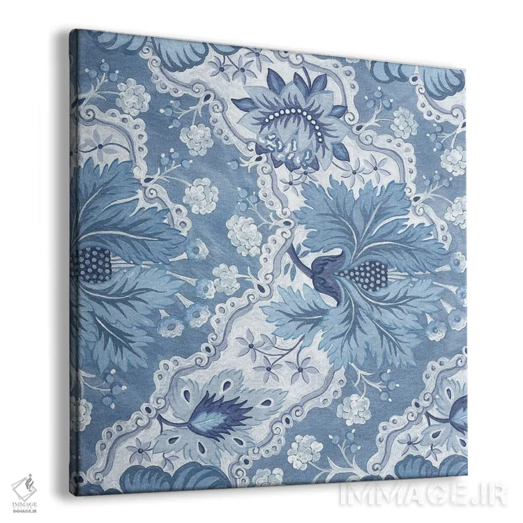 تابلو مدرن آنا ۳ اثر جکی ون توبل - نمای پرسپکتیو محصول