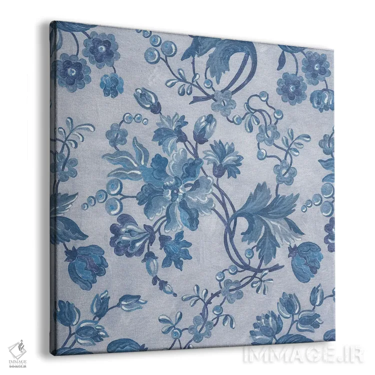 تابلو مدرن آنا ۵ اثر جکی ون توبل - نمای پرسپکتیو محصول