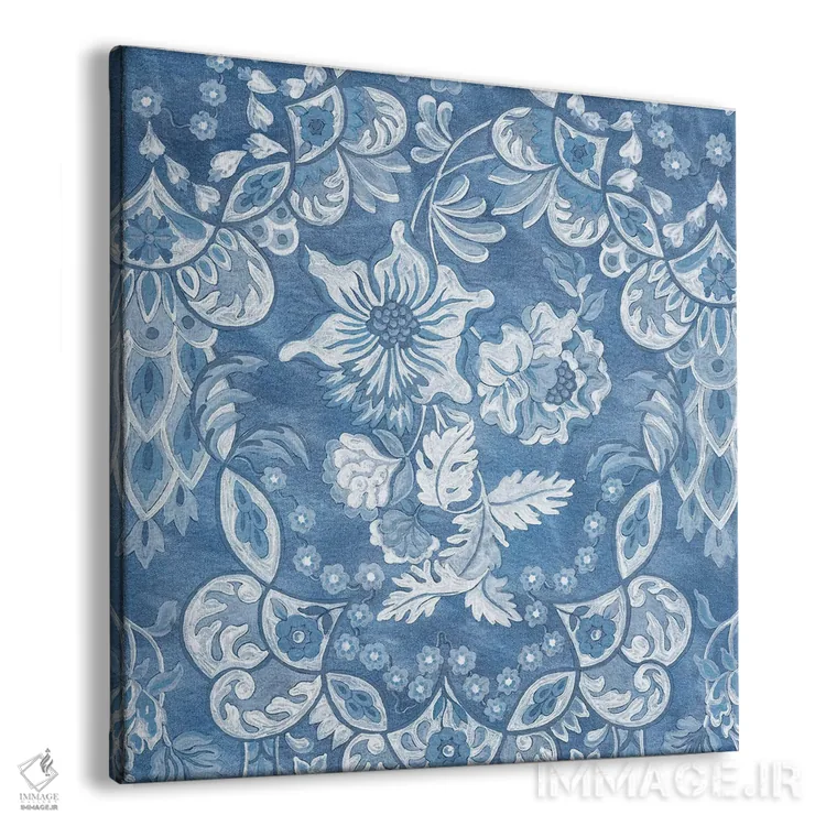 تابلو مدرن آنا ۴ اثر جکی ون توبل - نمای پرسپکتیو محصول