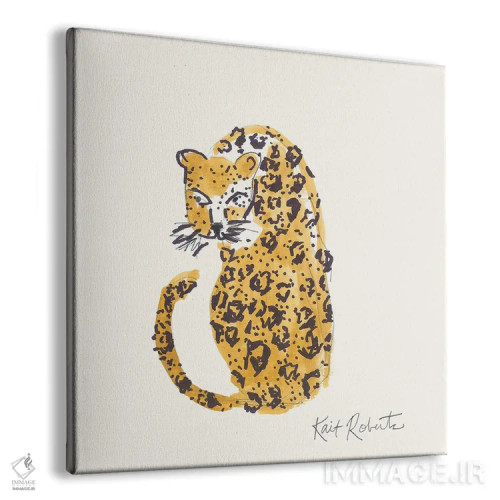 تابلو دکوراتیو نائومی اثر کیت رابرتس - نمای پرسپکتیو محصول