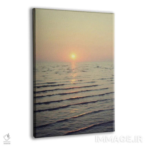 تابلو دکوراتیو کیپ کاد اثر چلسیا ویکتوریا - نمای پرسپکتیو محصول