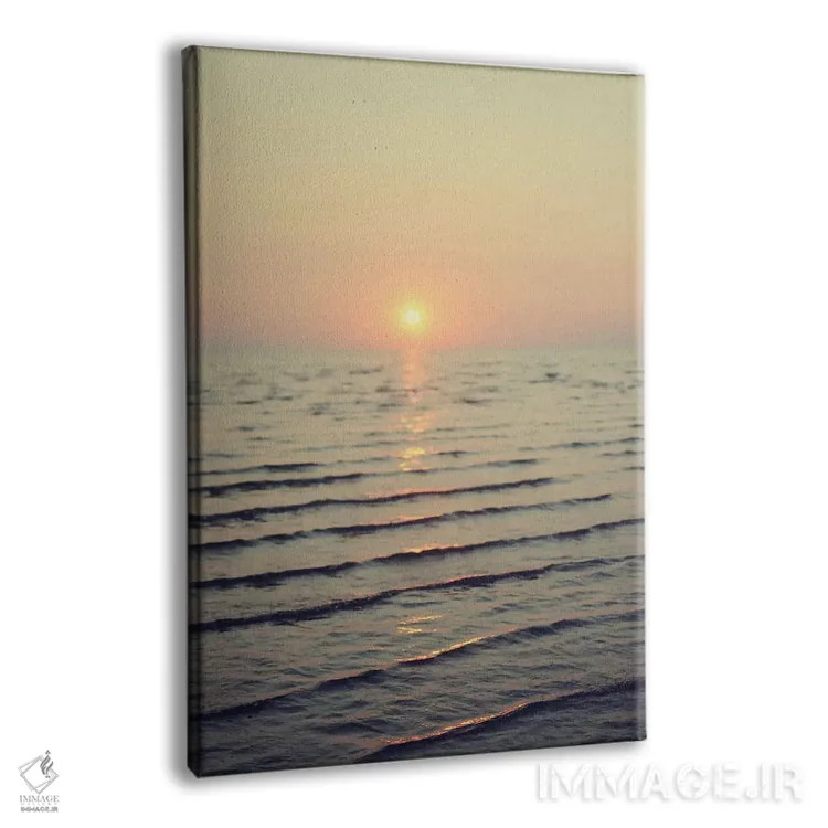 تابلو دکوراتیو کیپ کاد اثر چلسیا ویکتوریا - نمای پرسپکتیو محصول