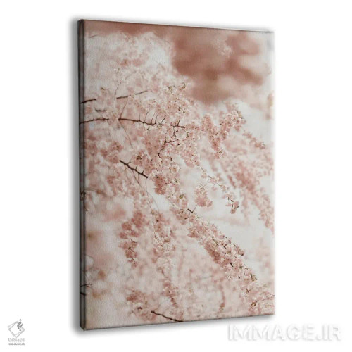 تابلو دکوراتیو گیلاس گیلاس اثر چلسیا ویکتوریا - نمای پرسپکتیو محصول