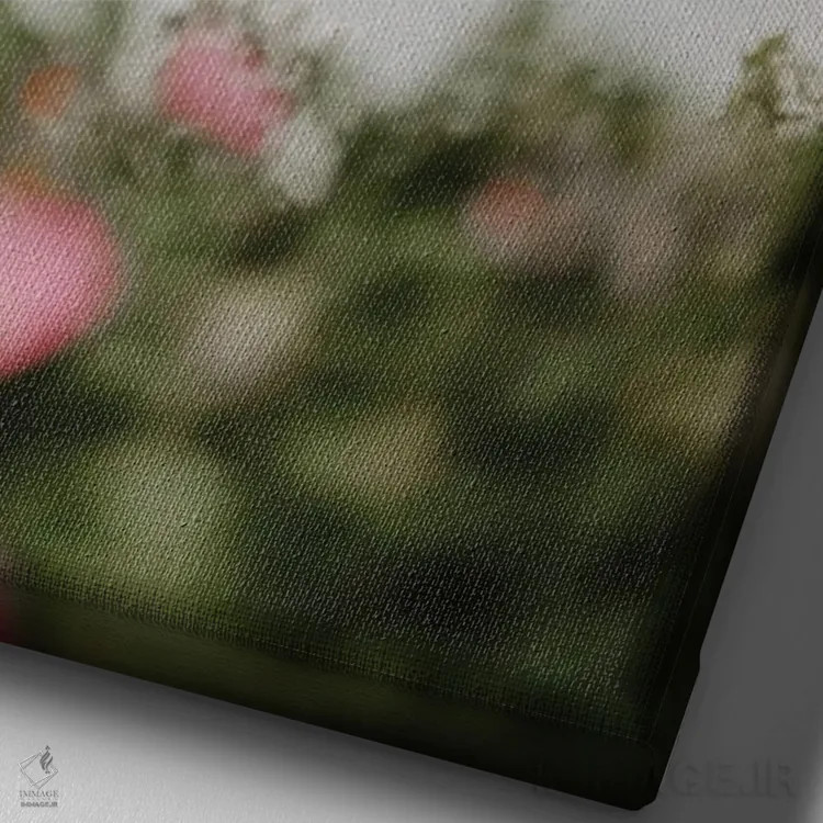 تابلو دکوراتیو کیپ کاد اثر چلسیا ویکتوریا - نمای نزدیک بافت بوم