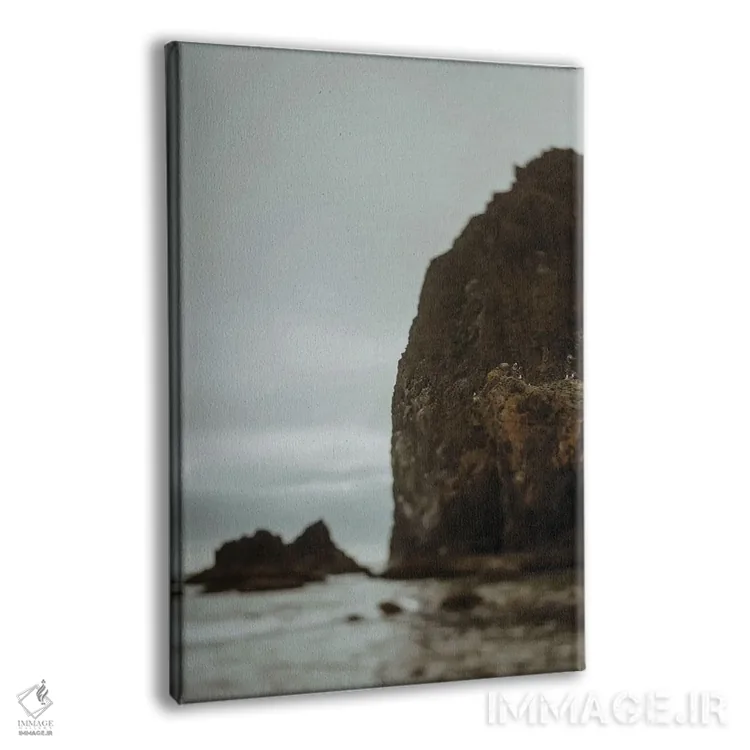 تابلو دکوراتیو تخته سنگ توپ اثر چلسیا ویکتوریا - نمای پرسپکتیو محصول