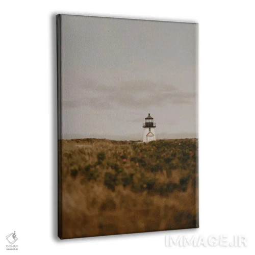 تابلو دکوراتیو نقطه برنت اثر چلسیا ویکتوریا - نمای پرسپکتیو محصول