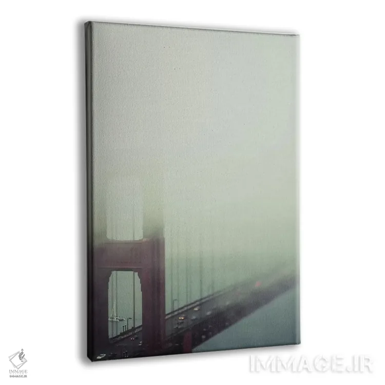 تابلو دکوراتیو پل اثر چلسیا ویکتوریا - نمای پرسپکتیو محصول