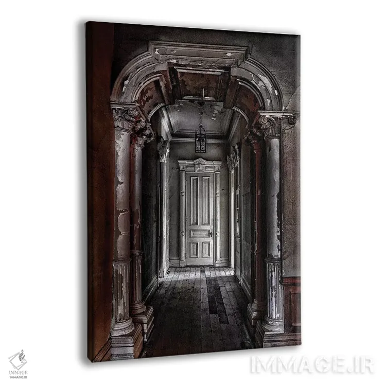 تابلو دکوراتیو در دیگر اثر کیتلین ورا - نمای پرسپکتیو محصول