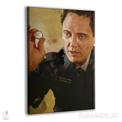 تابلو دکوراتیو کاپیتان کونز اثر دمیتری بلف - نمای پرسپکتیو محصول