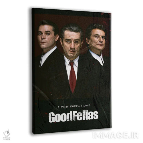 تابلو دکوراتیو پوستر اثر دمیتری بلف - نمای پرسپکتیو محصول