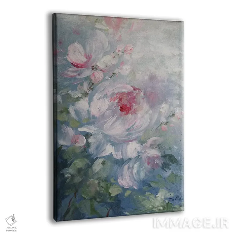 تابلو دکوراتیو بیداری ها اثر دبی کولز - نمای پرسپکتیو محصول