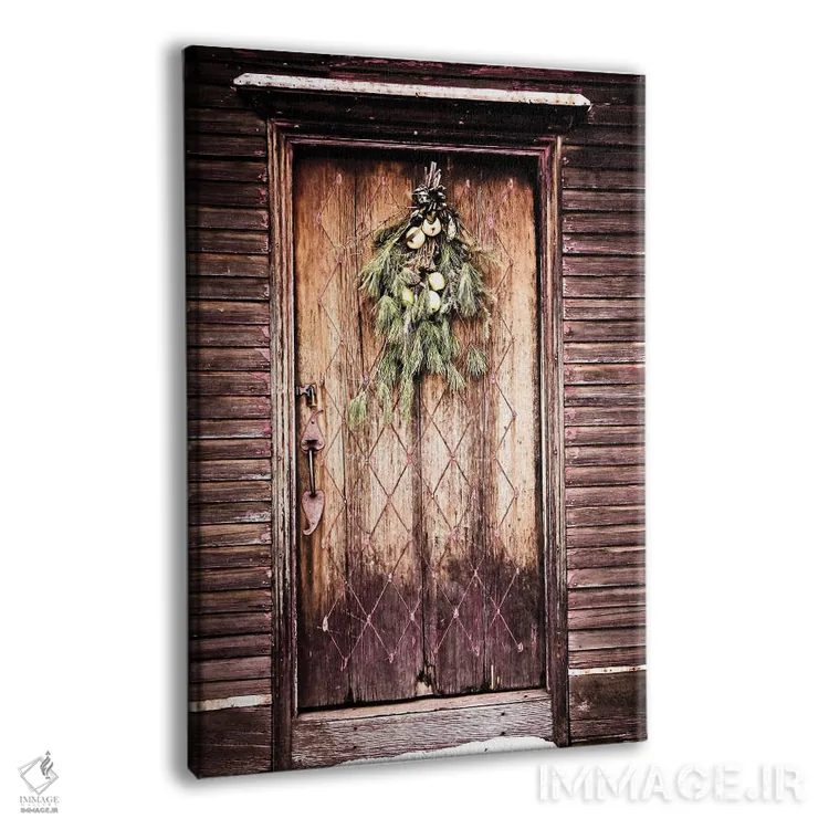 تابلو دکوراتیو در روستایی نیوانگلند اثر دبرا اوبرتانک - نمای پرسپکتیو محصول