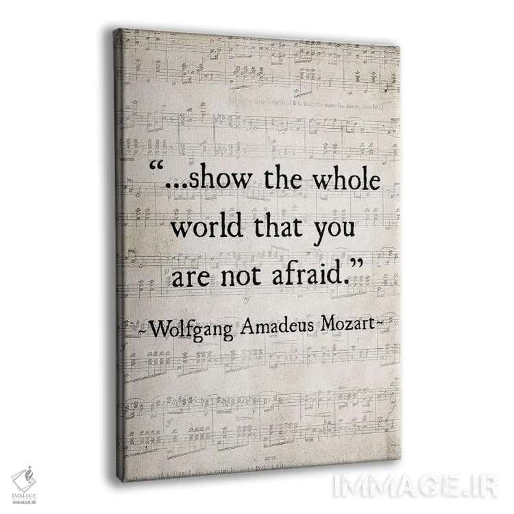 تابلو دکوراتیو تمام دنیا را نشان بده اثر دبرا اوبرتانک - نمای پرسپکتیو محصول